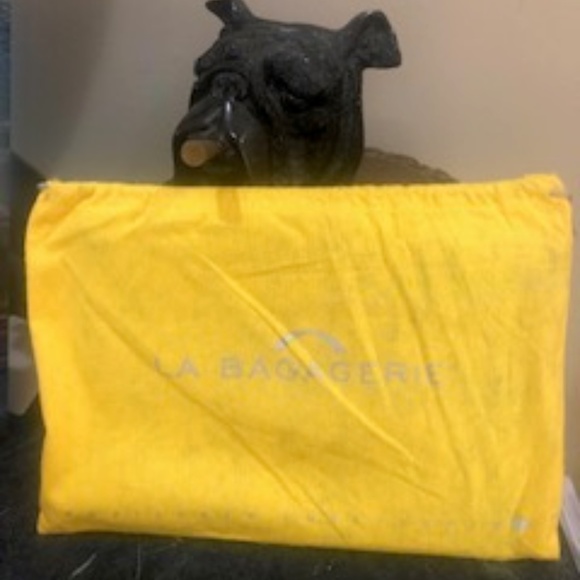 Vintage Like-New La Bagagerie Envelope Clutch - Picture 5 of 5